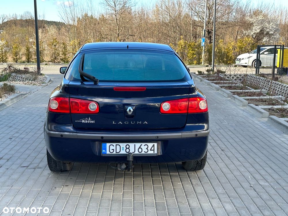 Renault Laguna II 1.6 16V Expression - 5