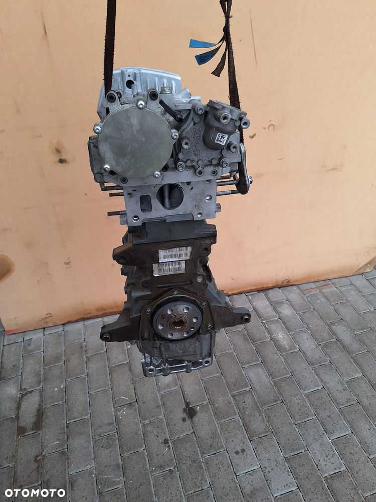 Silnik Fiat Ducato 2.0 116PS 250A2000 Euro 5 - 2