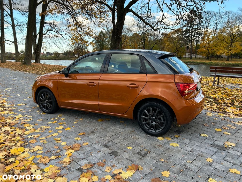 Audi A1 Sportback - 4