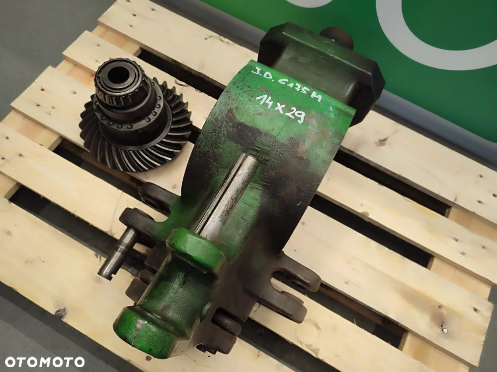 Dyferencjał  7550105701  John Deere 6175 M - 2