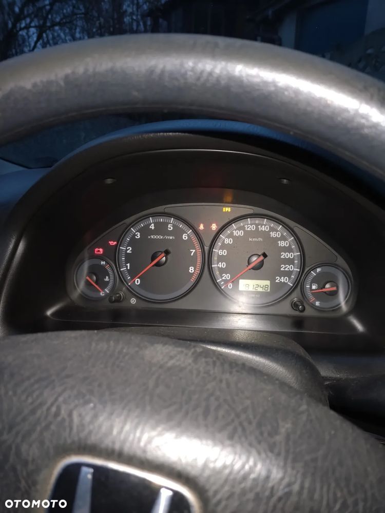 Honda Civic 1.6i LS - 5