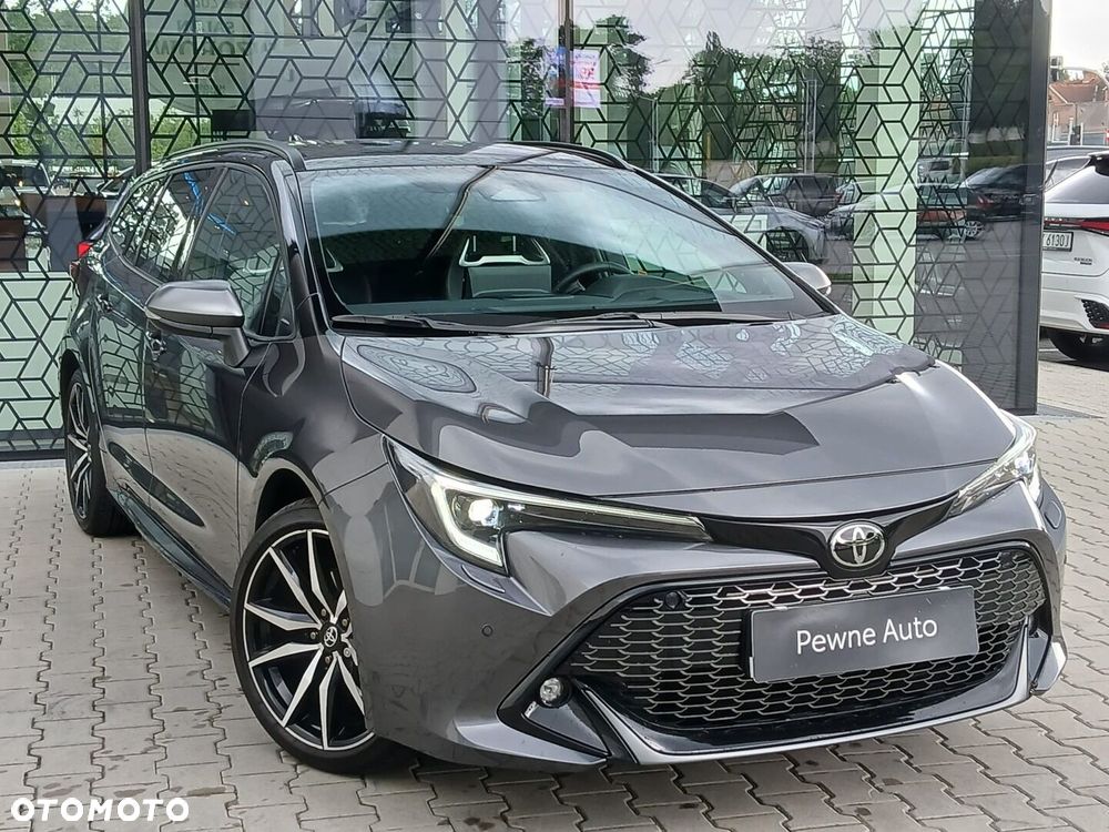 Toyota Corolla - 10