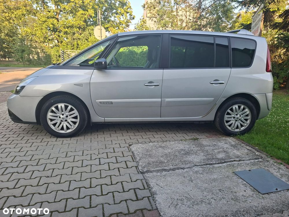 Renault Espace 2.0 dCi Initiale ESM - 4