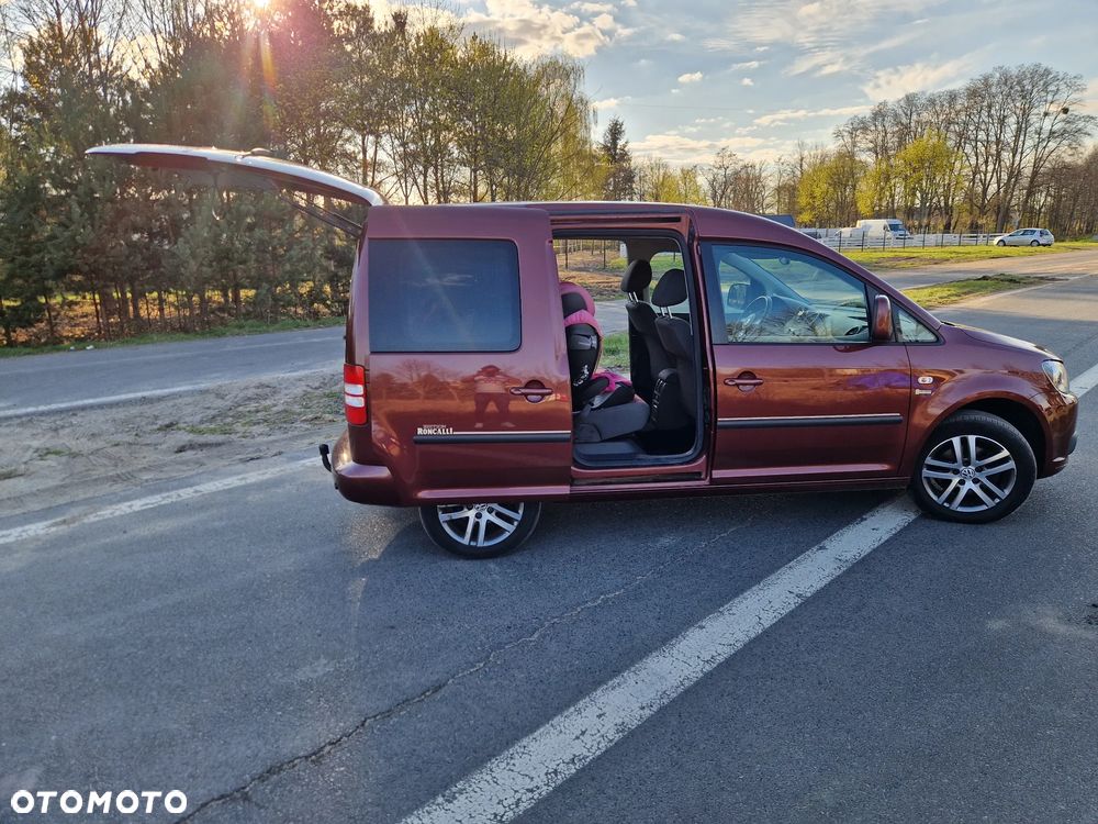 Volkswagen Caddy - 10
