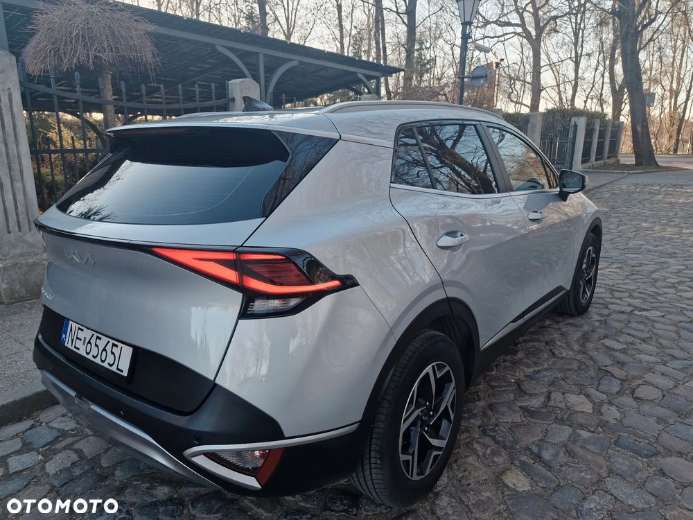 Kia Sportage 1.6 T-GDI L 2WD - 7