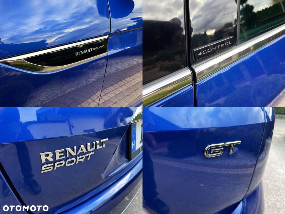 Renault Megane ENERGY TCe 205 EDC GT - 8