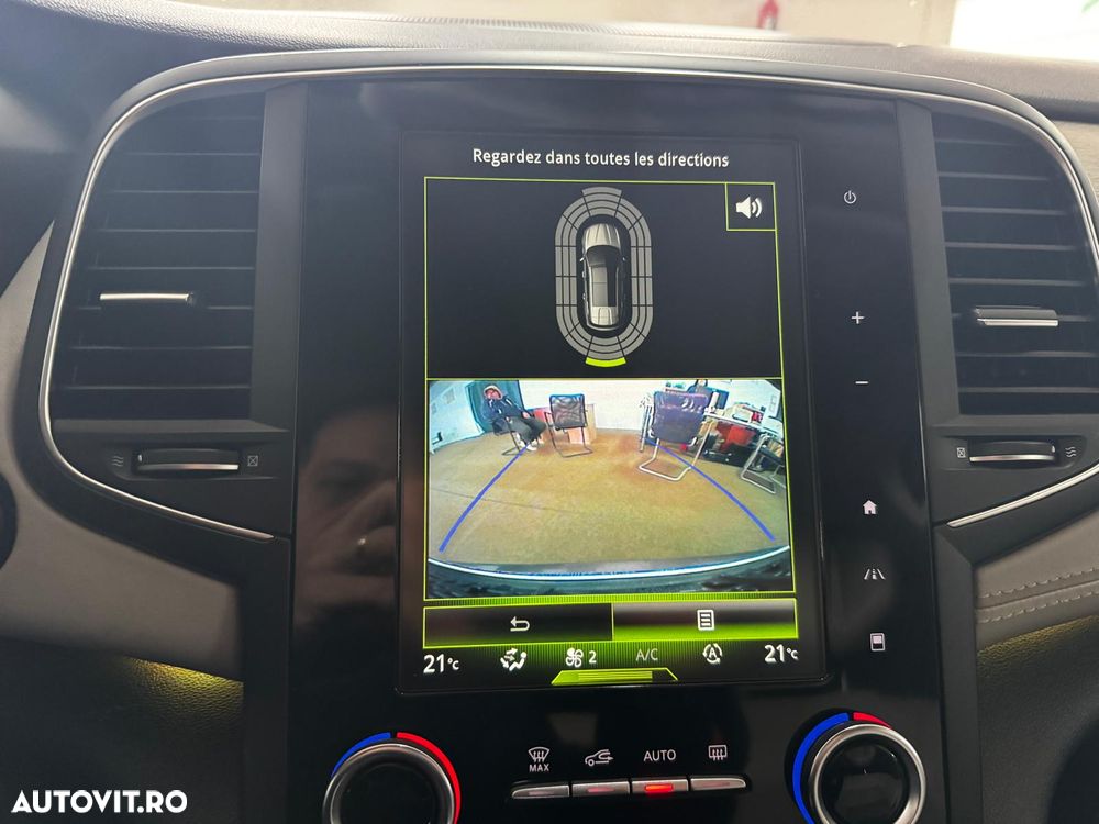 Renault Talisman ENERGY dCi 160 EDC INITIALE PARIS - 9