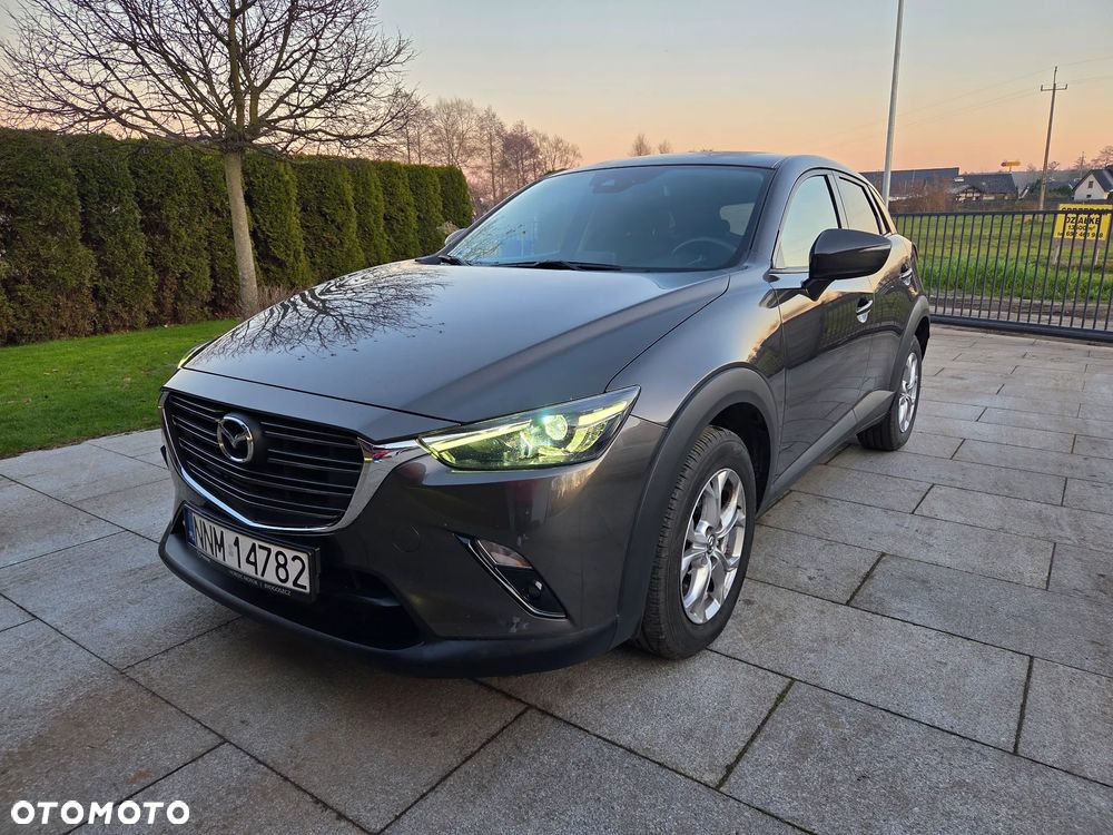 Mazda CX-3 2.0 SkyMotion - 5