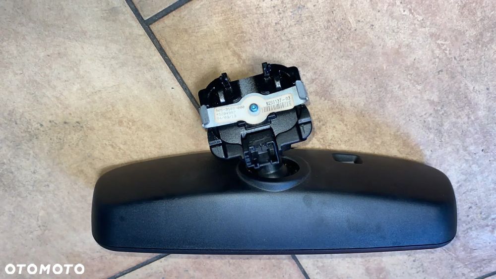 BMW F31 F15 F16 F30 F34 F36 LUSTERKO WSTECZNE WEWNĘTRZNE 3 PIN 9256137 - 2