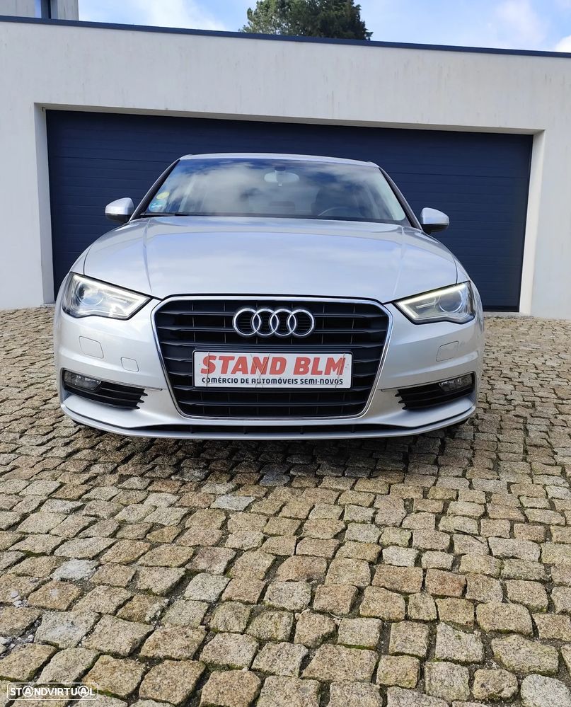 Audi A3 Limousine 2.0 TDI S-line - 20