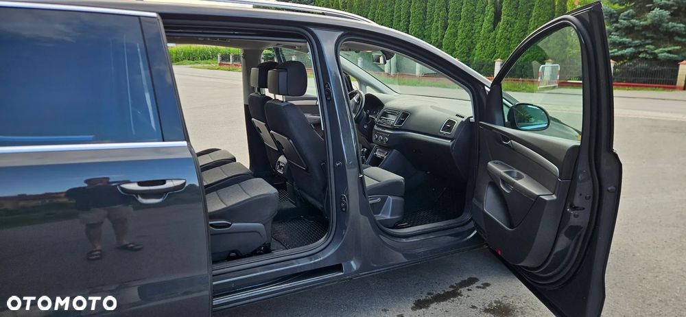 Volkswagen Sharan 2.0 TDI Comfortline - 14