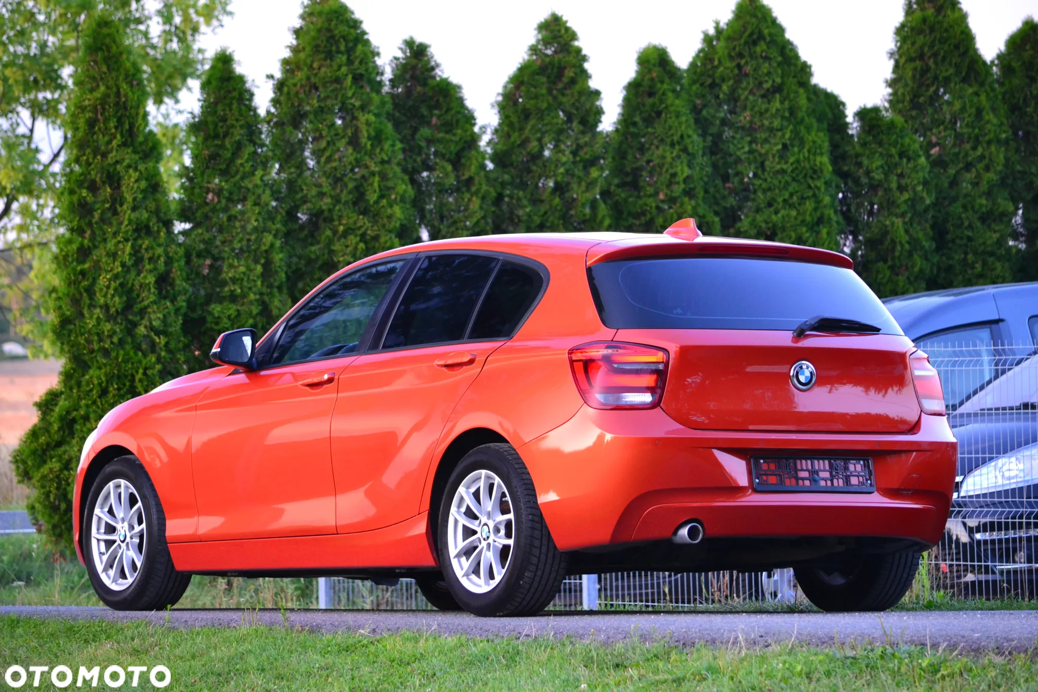 BMW Seria 1 116d EfficientDynamics Edition Sport Line - 11