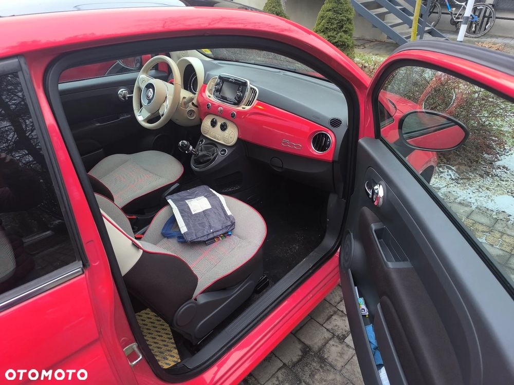 Fiat 500 1.2 8V Color Therapy Euro6 - 6