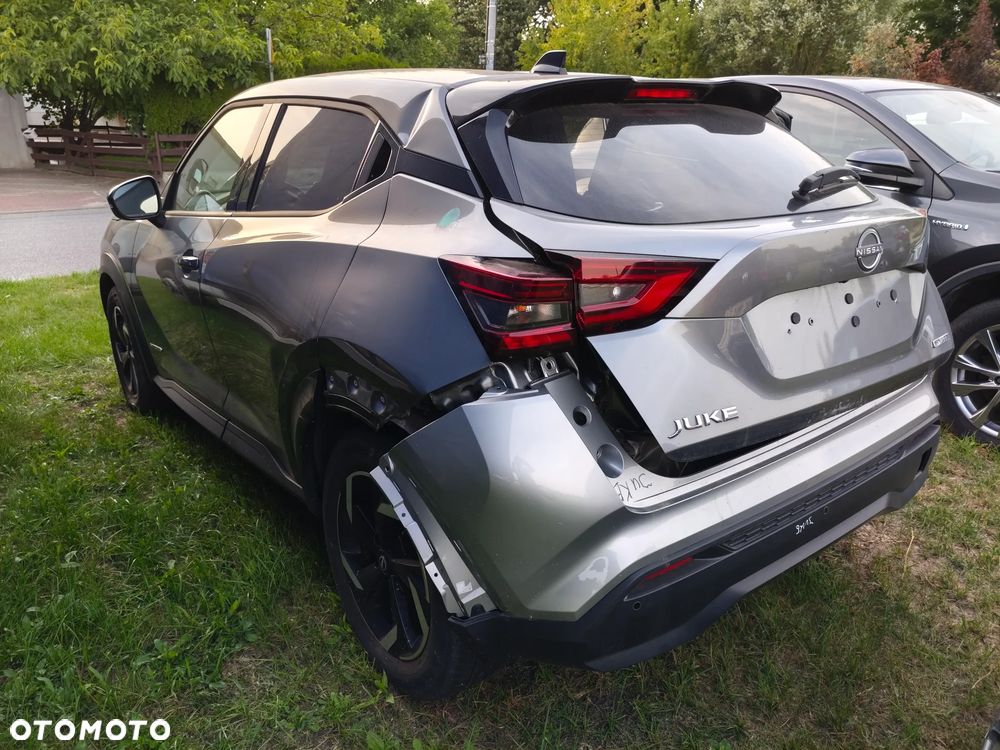 Nissan Juke 1.6 Hybrid Acenta AMT - 6