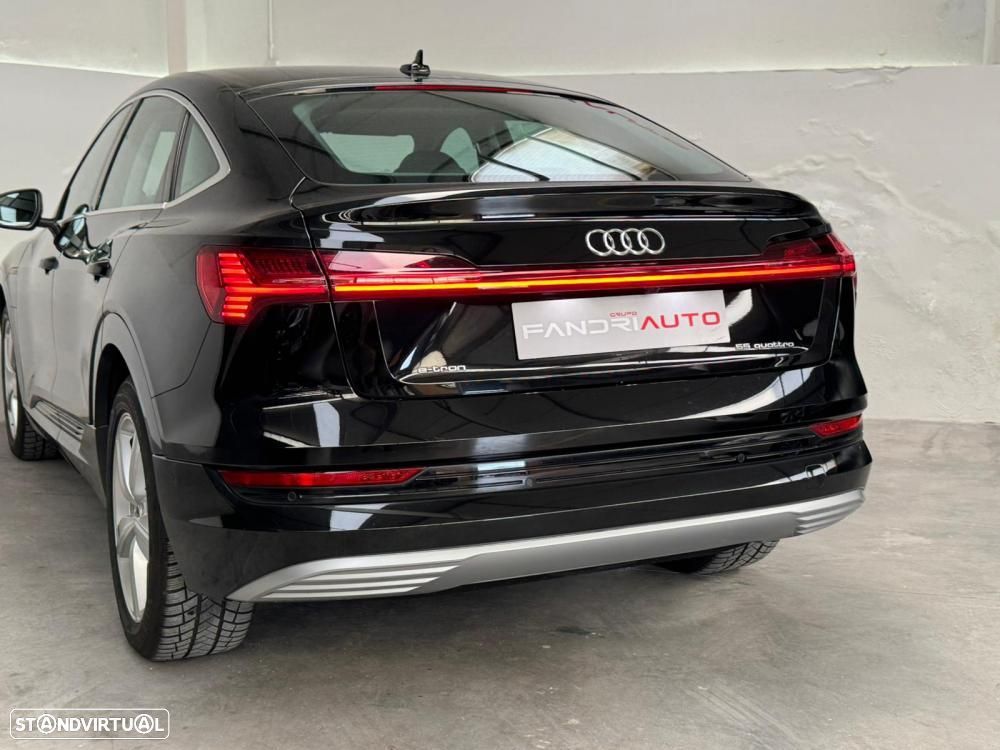 Audi e-tron 55 quattro Advanced - 20