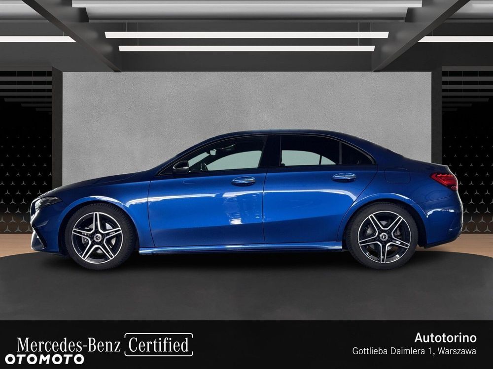 Mercedes-Benz Klasa A - 3