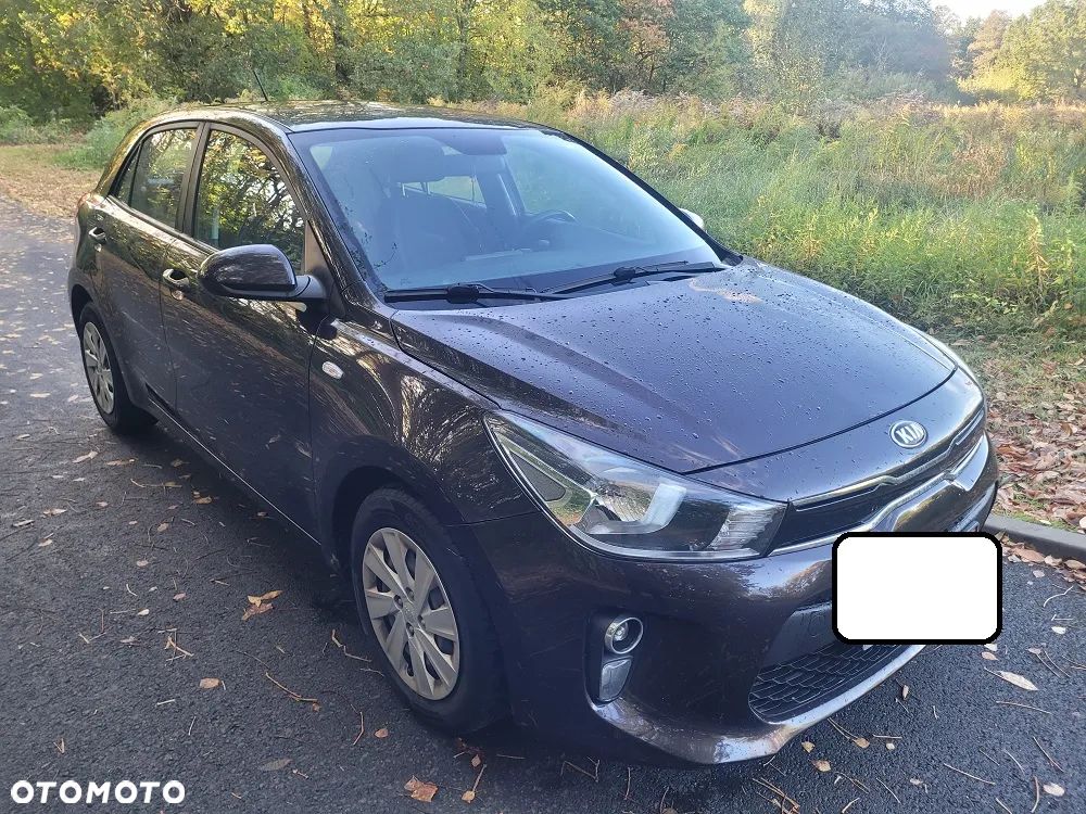 Kia Rio 1.2 Attract - 1