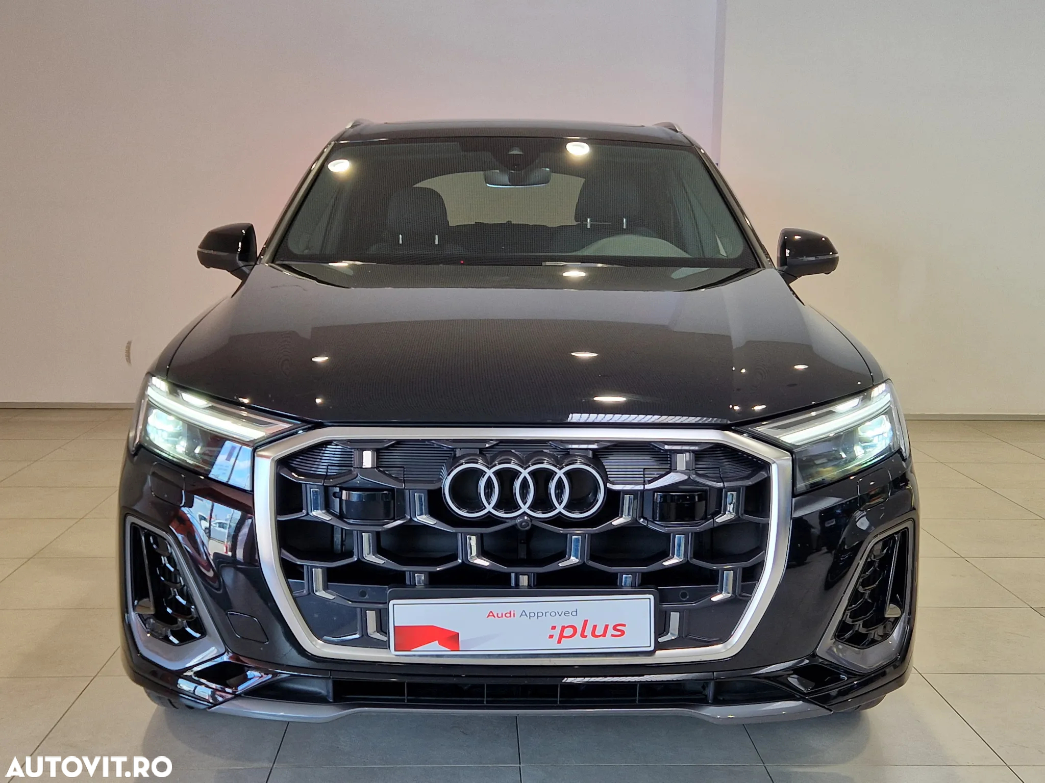 Audi Q7 3.0 55 TFSI quattro Tiptronic S Line - 4