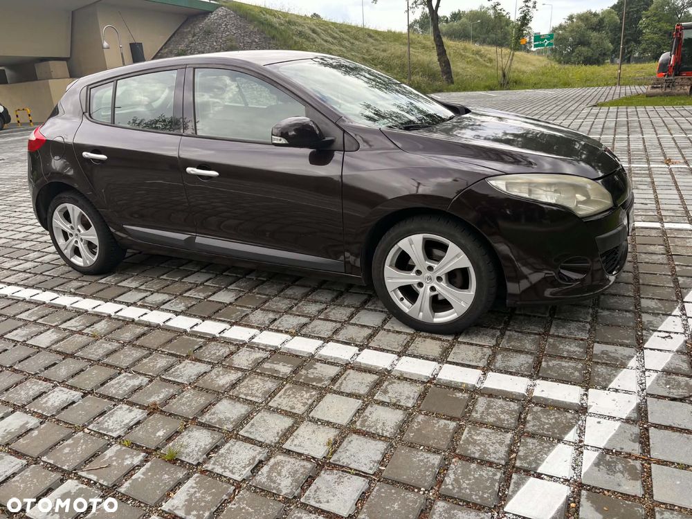 Renault Megane 1.9 dCi Exception - 2