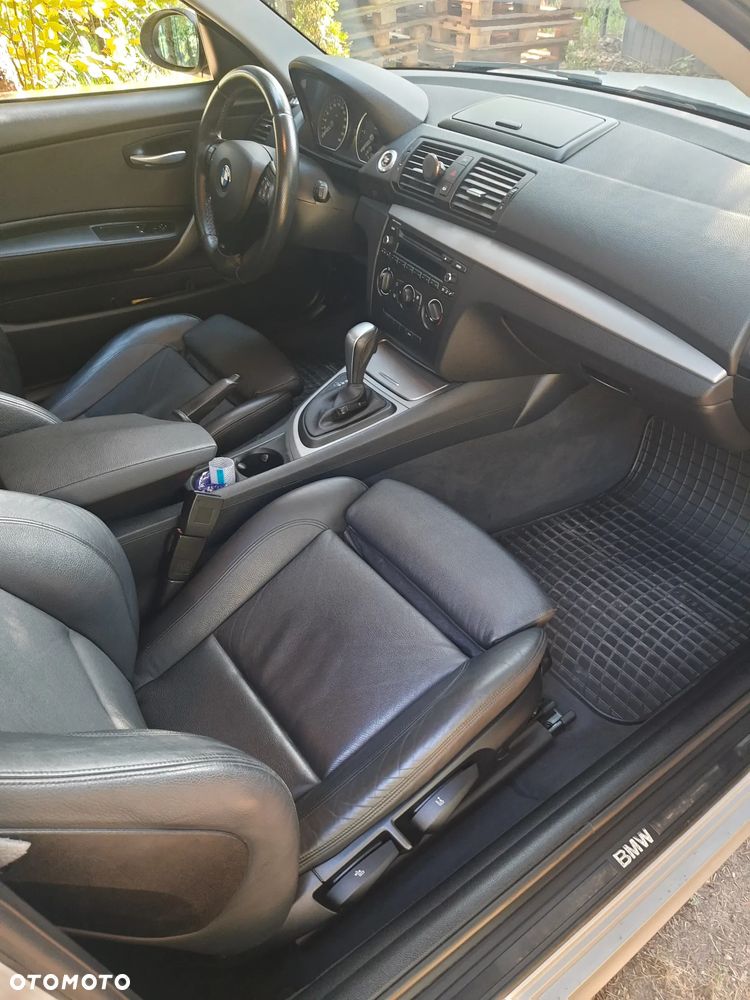 BMW Seria 1 - 7