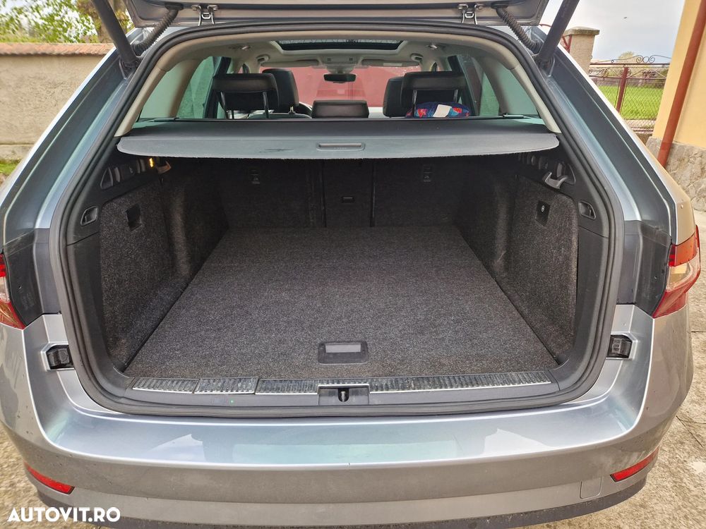 Skoda Superb 2.0 TDI DSG 4X4 Ambition - 19