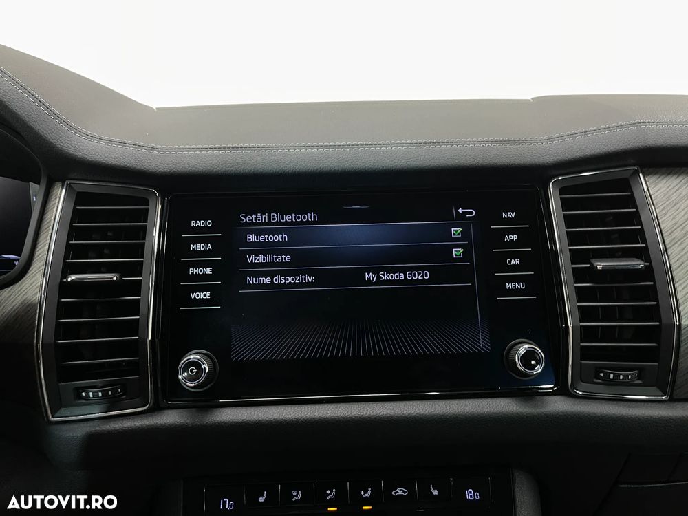 Skoda Kodiaq 2.0 TDI 4X4 DSG Style - 16