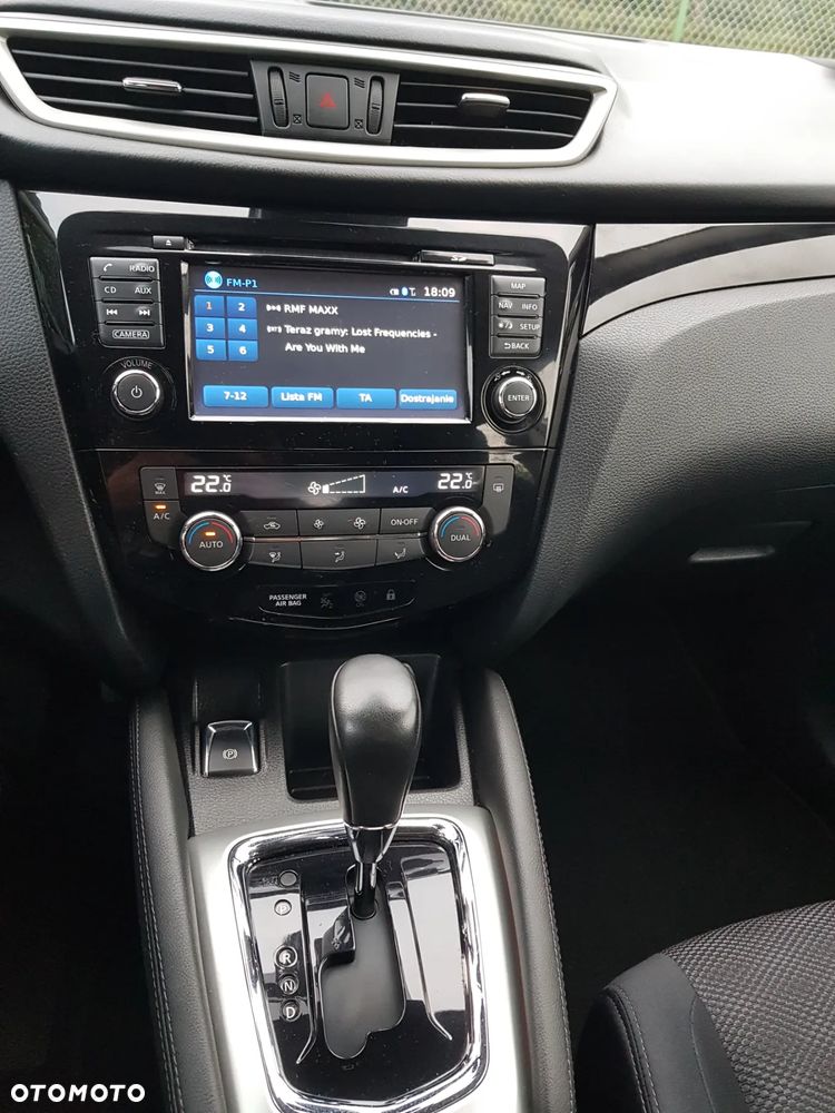 Nissan Qashqai 1.6 DCi Acenta Xtronic - 31