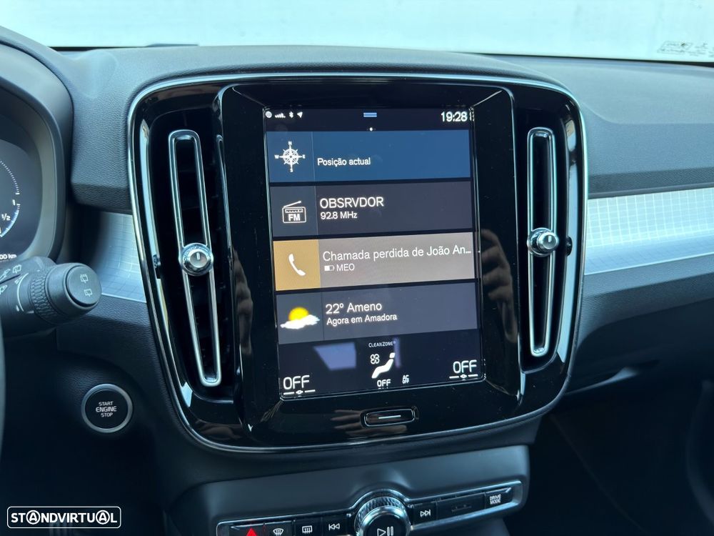 Volvo XC 40 1.5 T5 PHEV Inscription Expression - 20