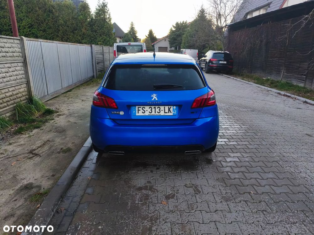Peugeot 308 - 5