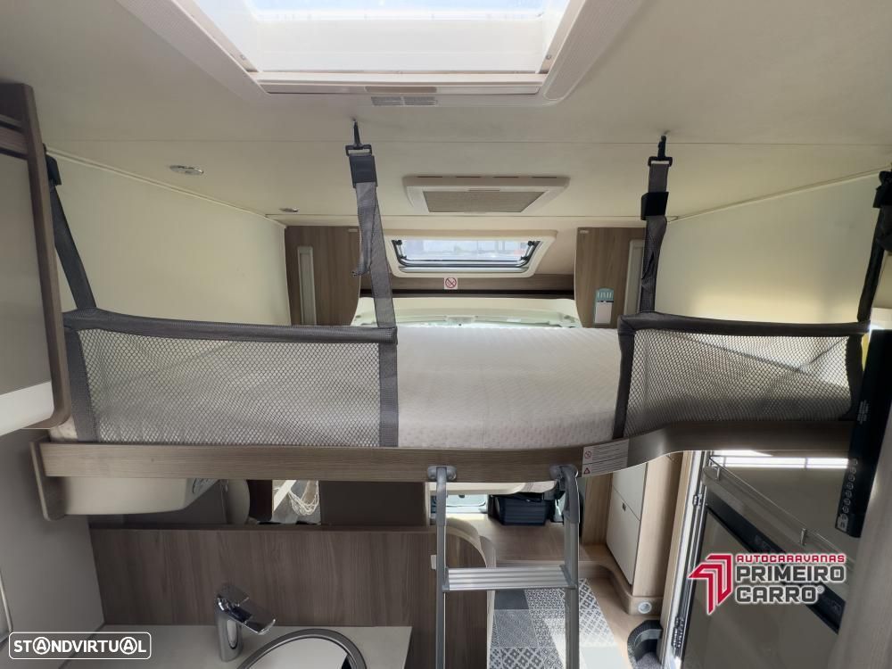 LMC Element T608 Cama central e basculante - 16