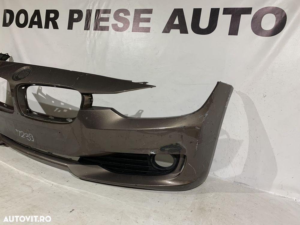 Bara fata BMW Seria 3, F30/F31, 2011, 2012, 2013, 2014, cod origine OE 51117263476. - 2