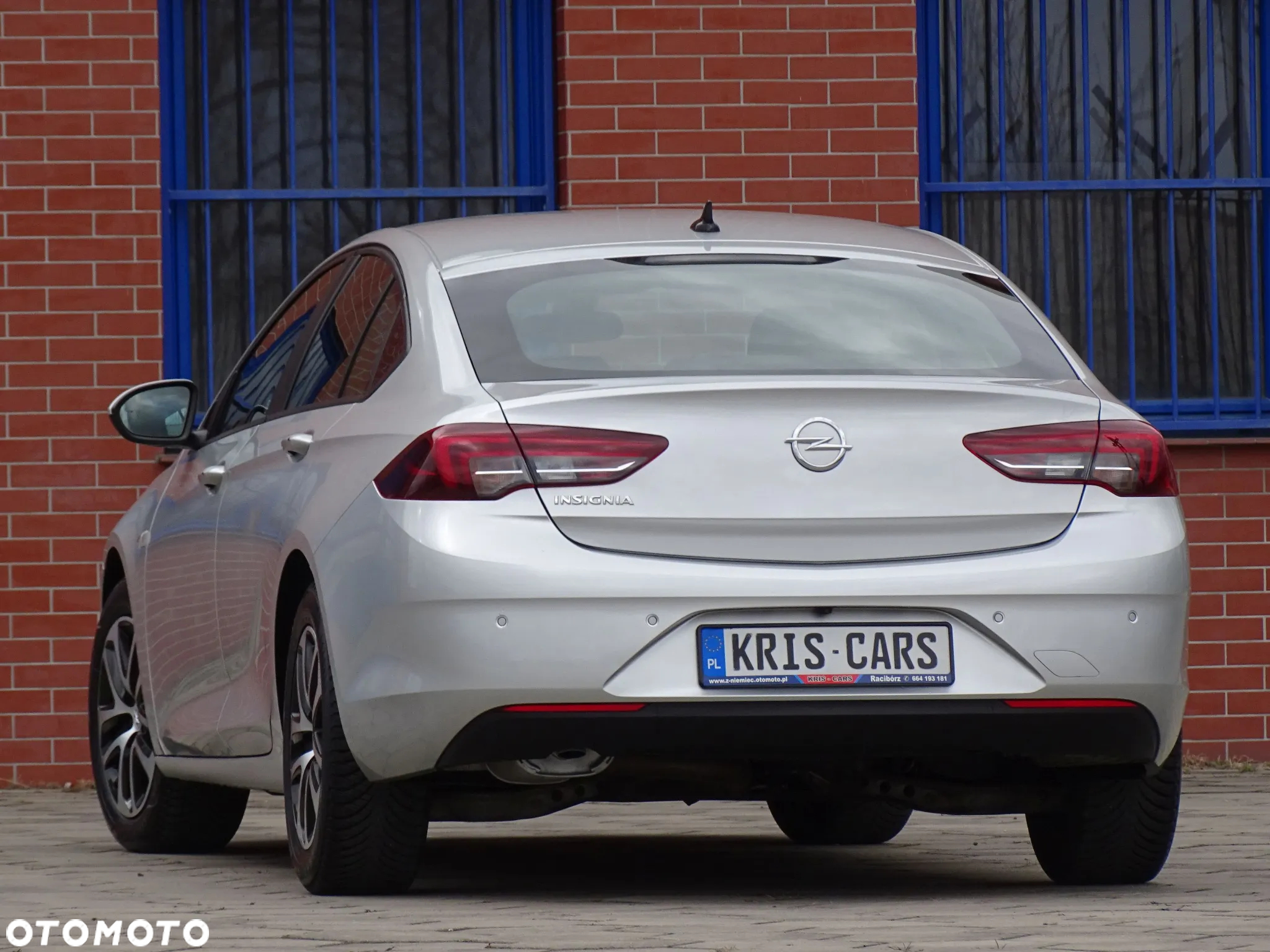 Opel Insignia 1.6 CDTI Exclusive S&S - 5