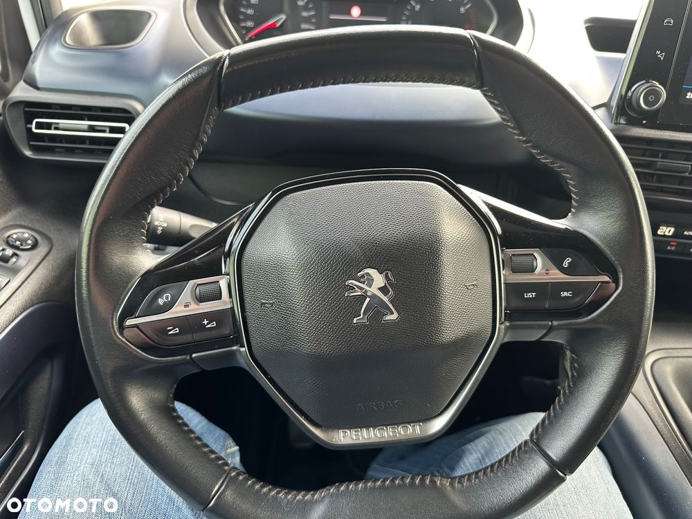 Peugeot Rifter 1.5 BlueHDI Allure S&S N1 - 17