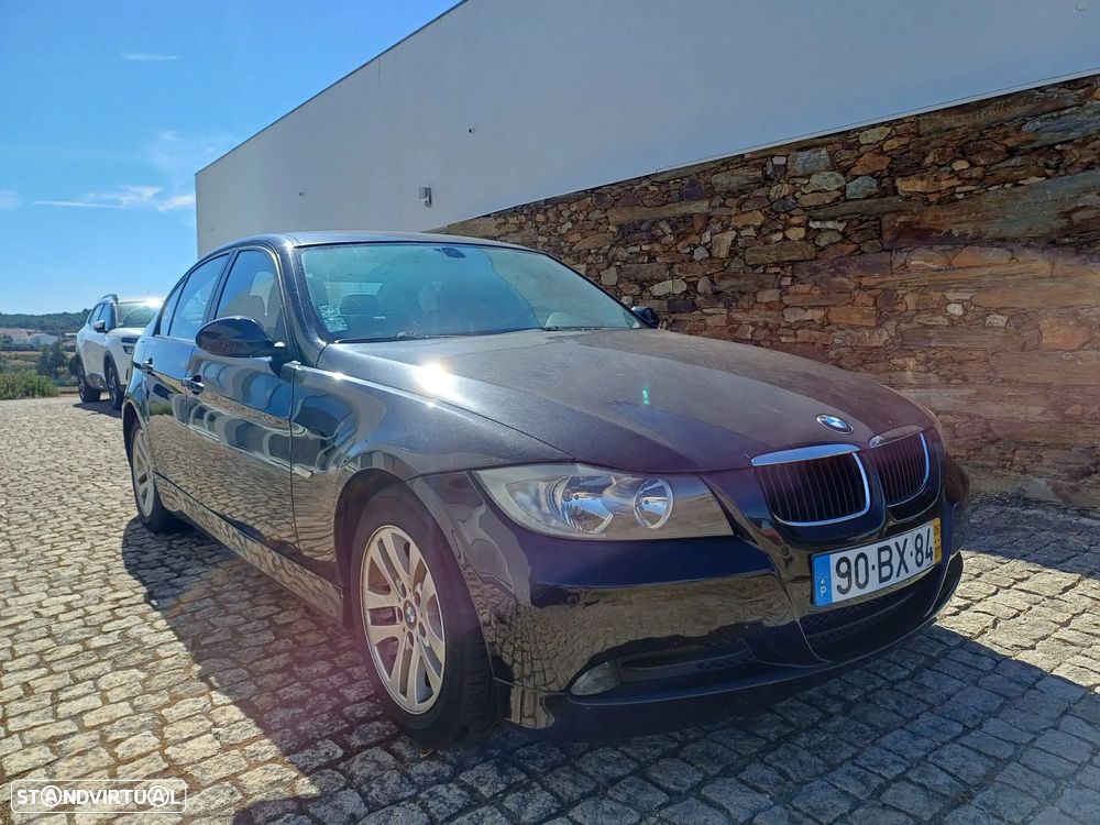 BMW 320 - 1