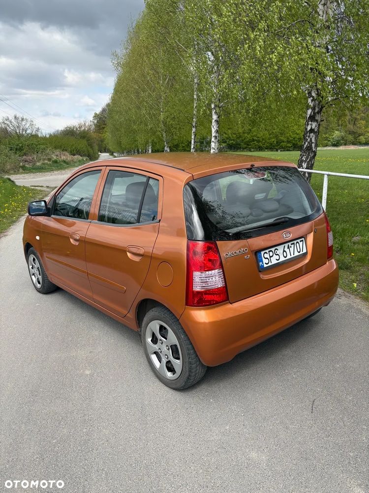 Kia Picanto 1.1 - 2