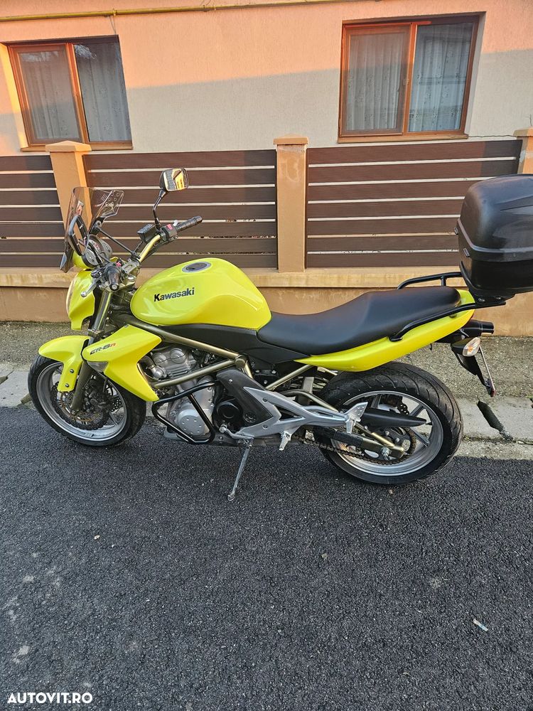 Kawasaki Ninja 650 - 1