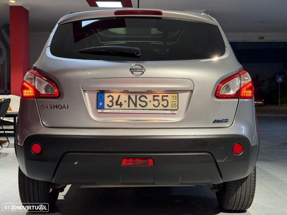Nissan Qashqai 1.6 dCi Tekna Sport 360 - 14