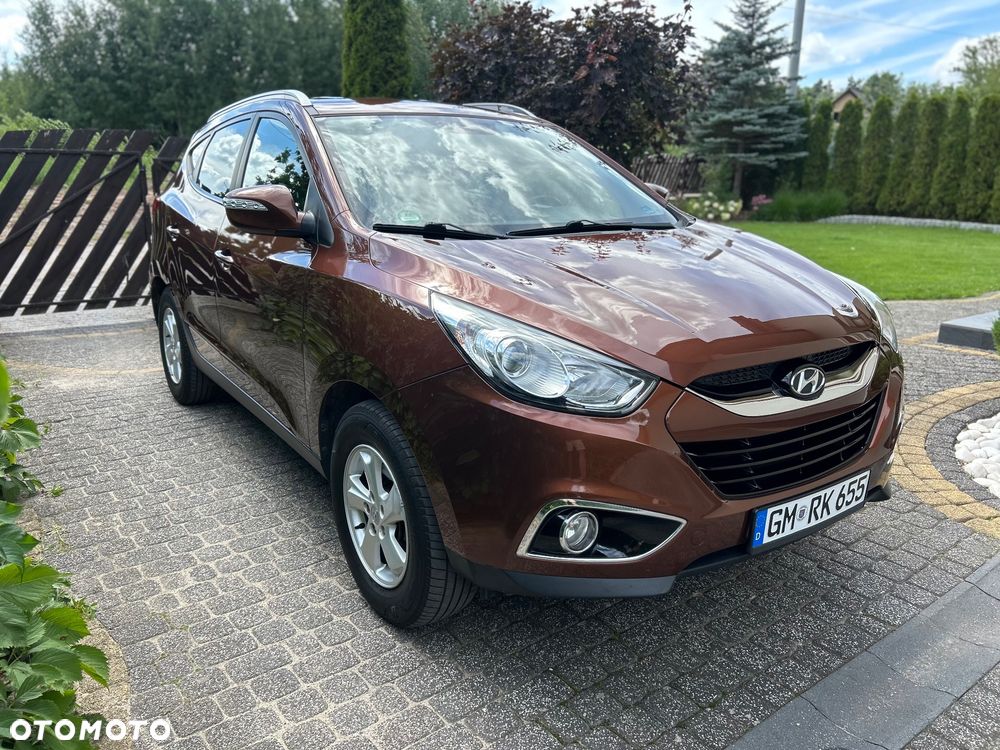 Hyundai ix35 2.0 CRDi 4WD 5 Star Edition - 2