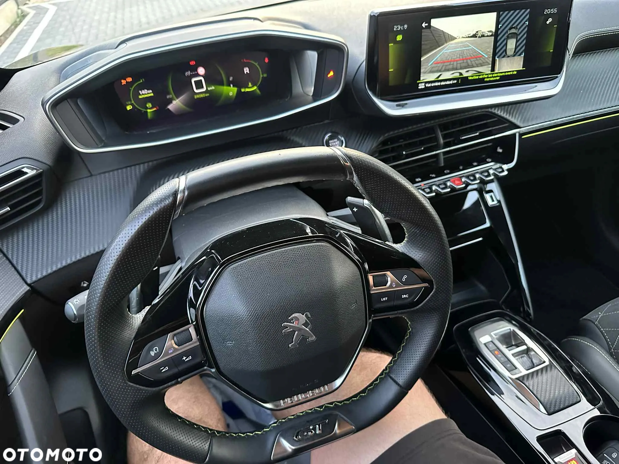 Peugeot 208 PureTech 100 EAT8 GT - 16