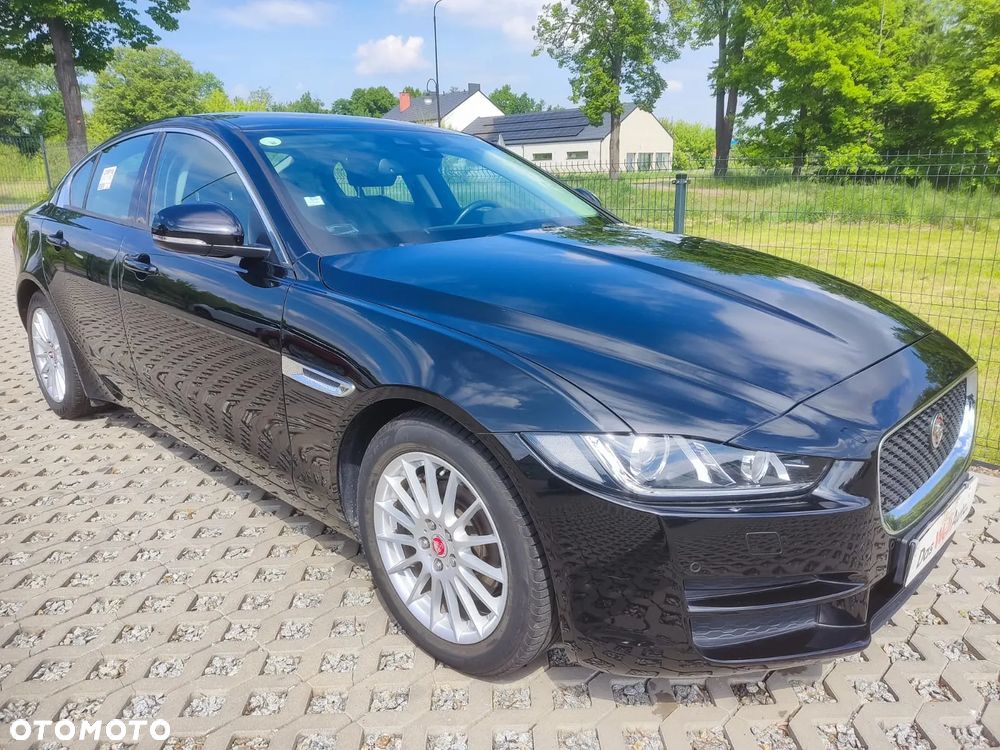 Jaguar XE E-Performance Pure - 1