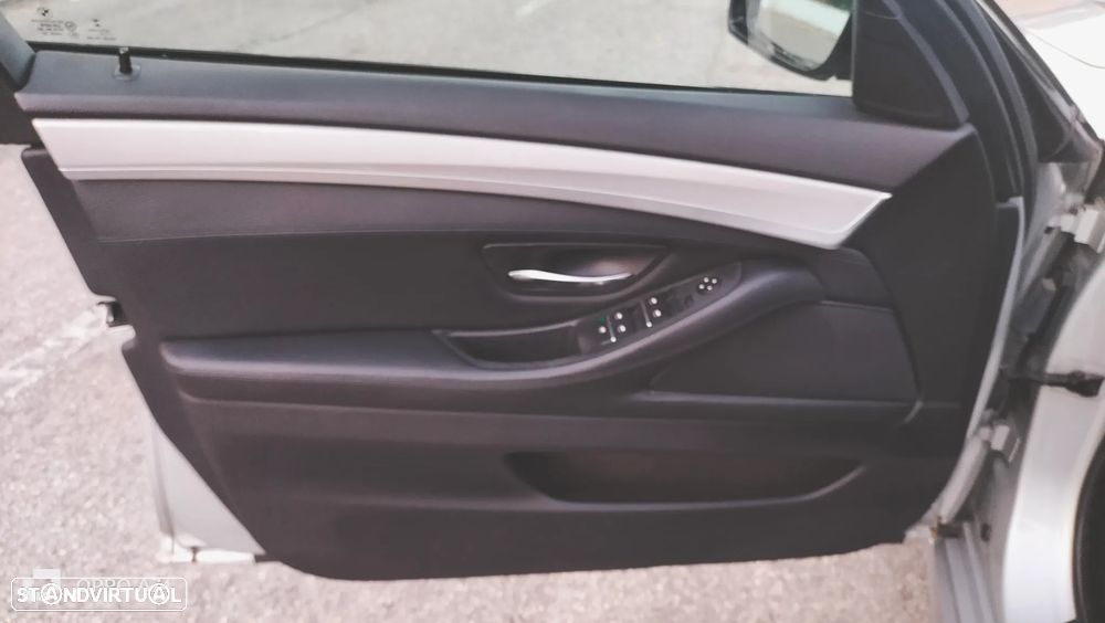 BMW 520 d Pack M Auto - 12
