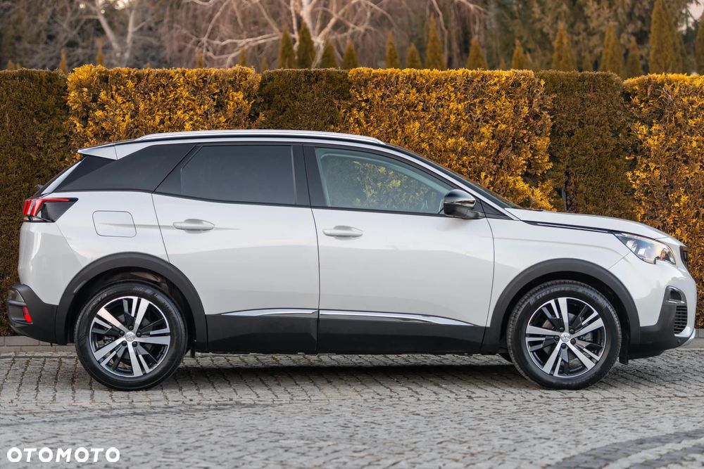 Peugeot 3008 PureTech 130 Stop & Start GPF Active - 19