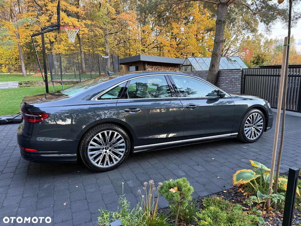 Audi A8 50 TDI mHEV Quattro Tiptr - 7