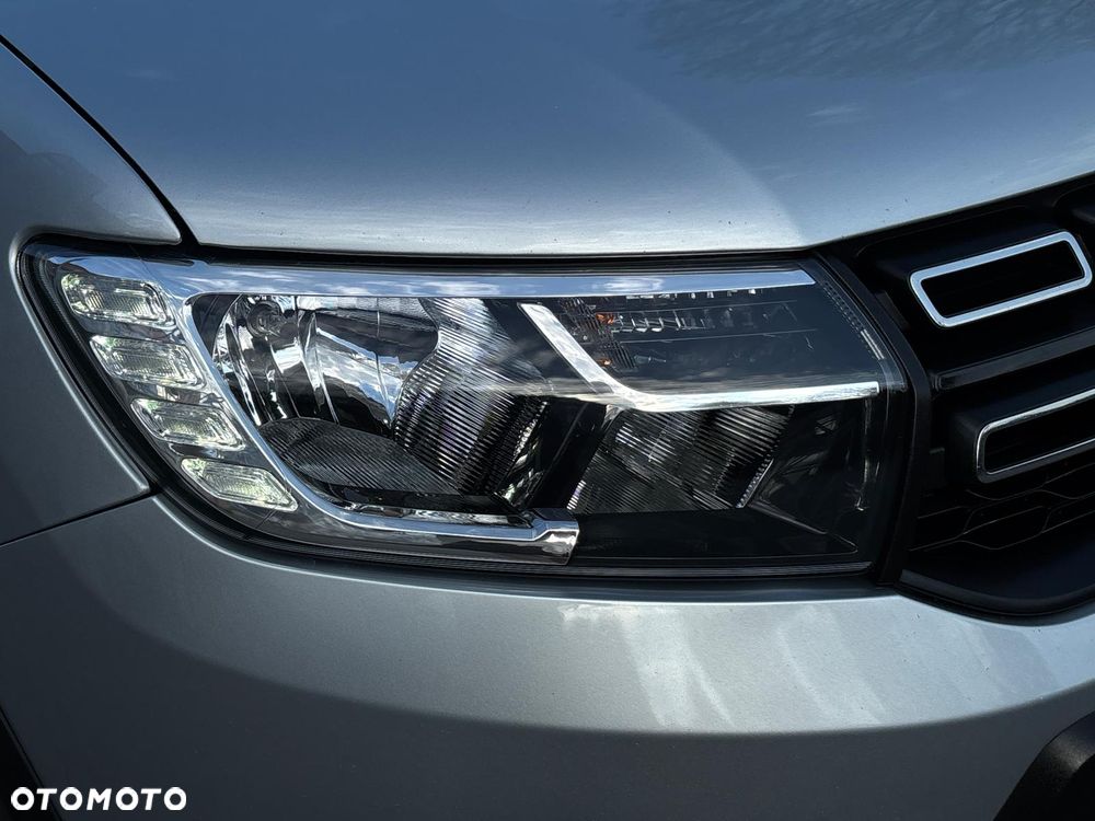 Dacia Sandero Stepway TCe 100 Prestige - 22