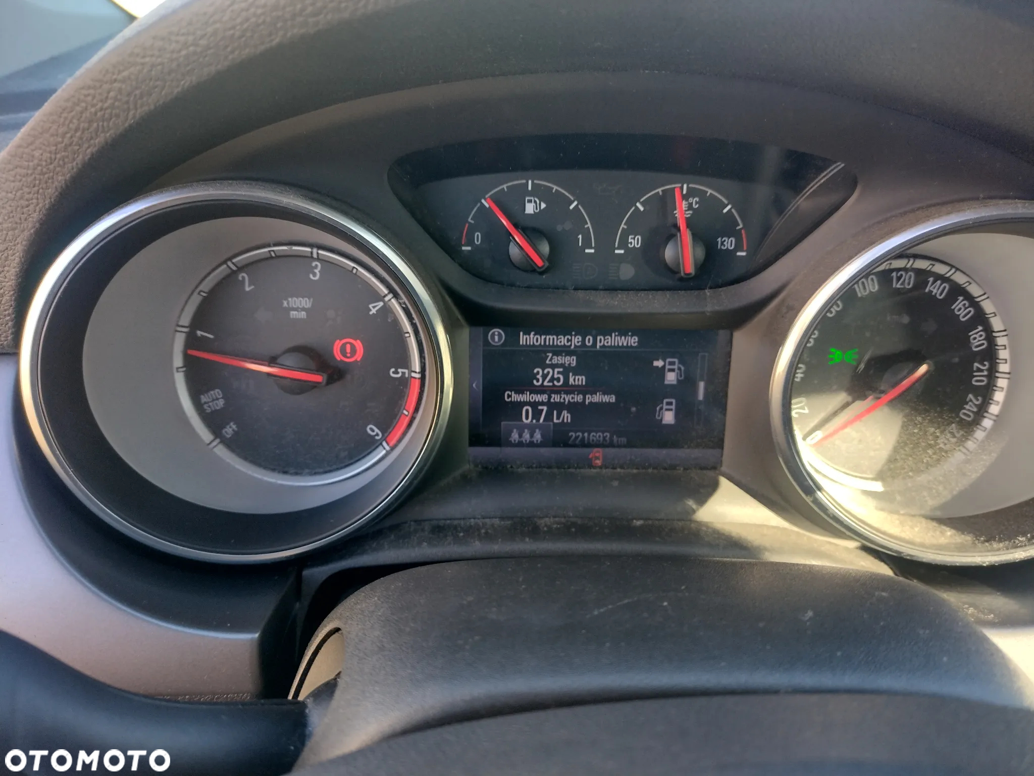 Opel Astra 1.6 CDTI DPF ecoFLEX Sports TourerStart/Stop Selection - 8