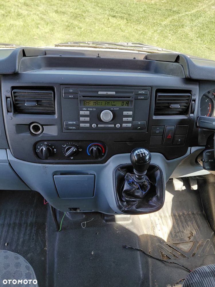 Dawca Części Ford Transit Mk7 2.2 TDCI Euro 5 - 9