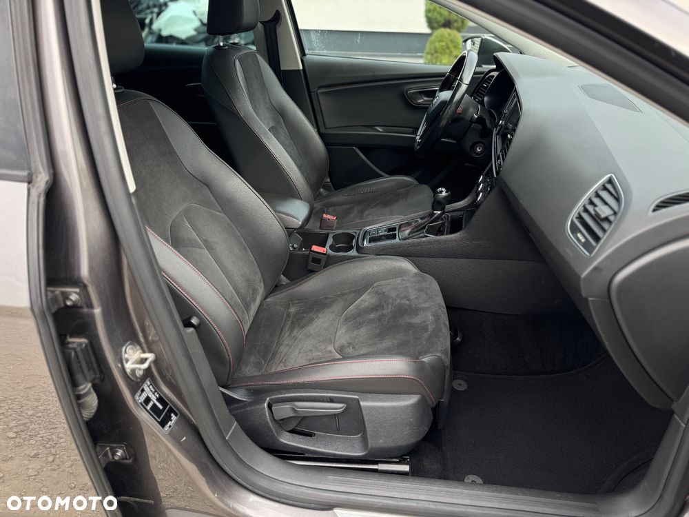 Seat Leon 2.0 TDI DPF Start&Stop FR - 20