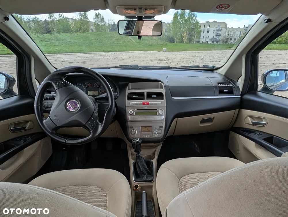 Fiat Linea 1.4 Dynamic - 5