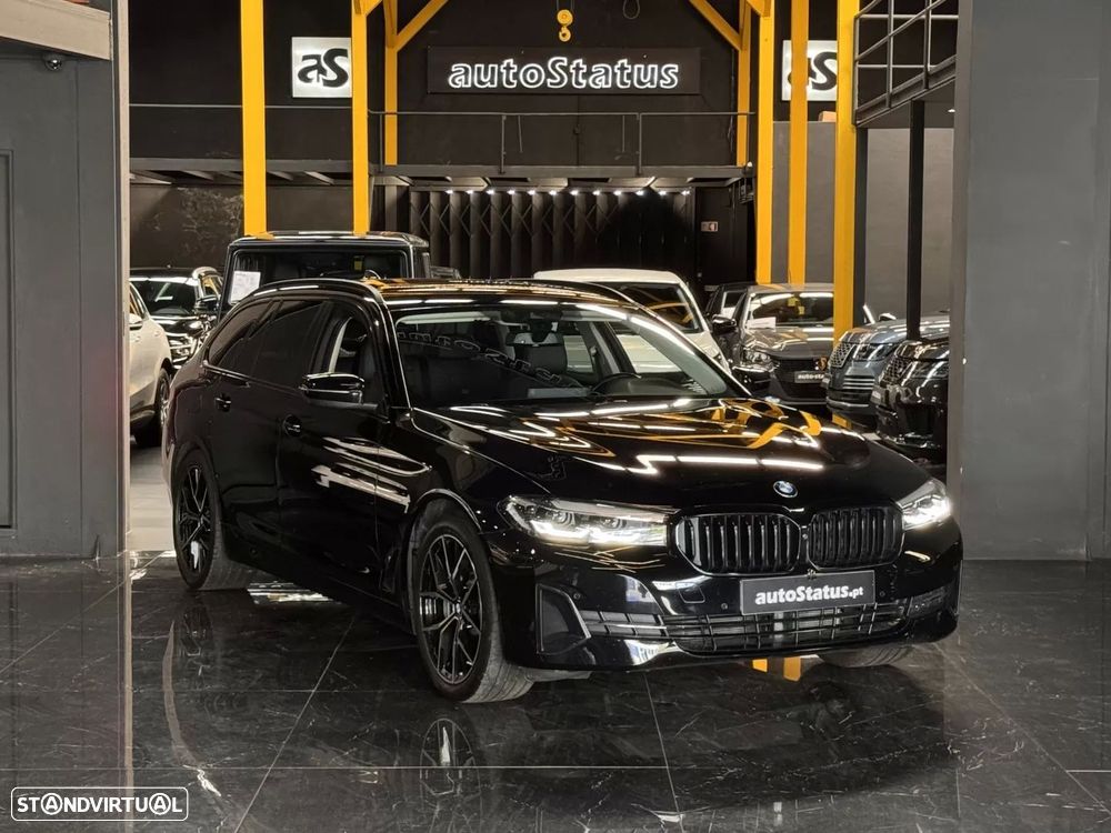 BMW 530 e Aut. Luxury Line - 2