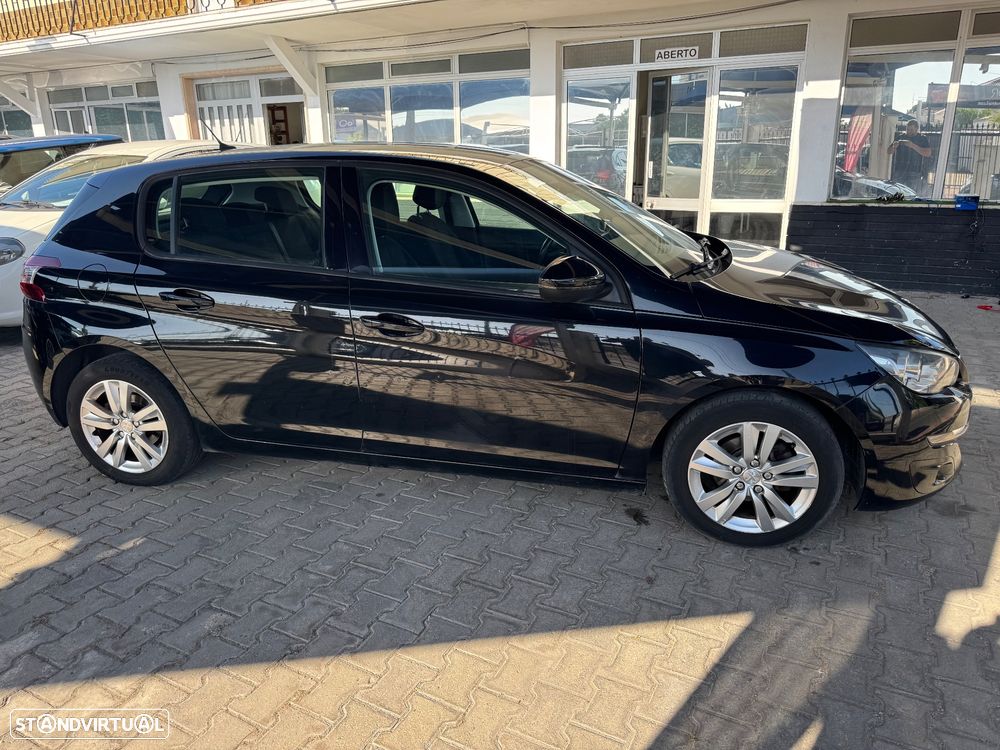 Peugeot 308 BlueHDi FAP 100 Stop & Start Access - 2